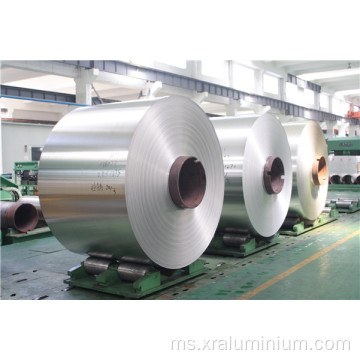 Kerajang aluminium isi rumah 8011 kilang